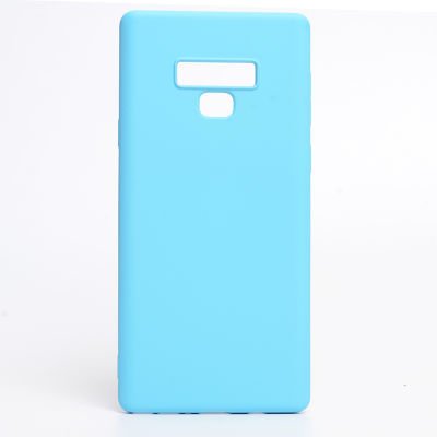 Galaxy Note 9 Kılıf Patinda İnci Silikon
