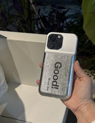 iPhone Galler Seri Good Silikon Kılıf