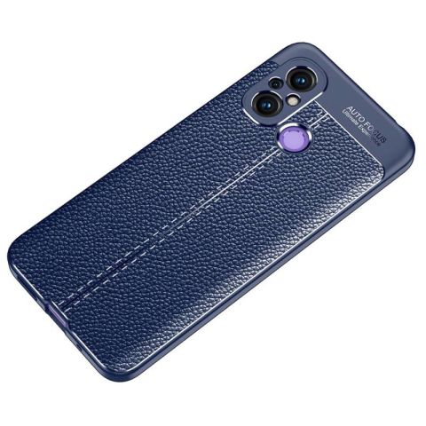 Xiaomi Redmi 12C Kılıf Patinda Niss Silikon Kapak