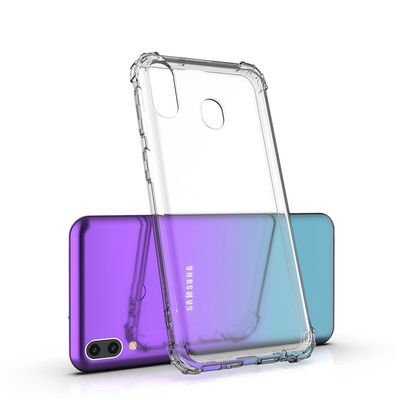 Galaxy A20 Kılıf Patinda Nitro Anti Shock Silikon