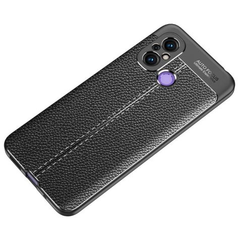 Xiaomi Redmi 12C Kılıf Patinda Niss Silikon Kapak
