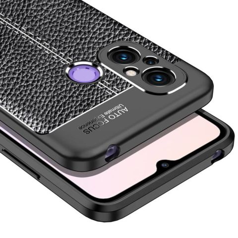 Xiaomi Redmi 12C Kılıf Patinda Niss Silikon Kapak