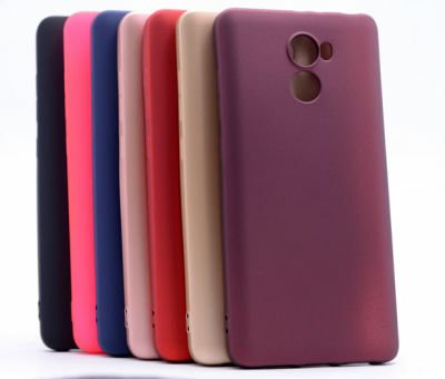 Xiaomi Redmi 4 Kılıf Patinda Premier Silikon Kapak