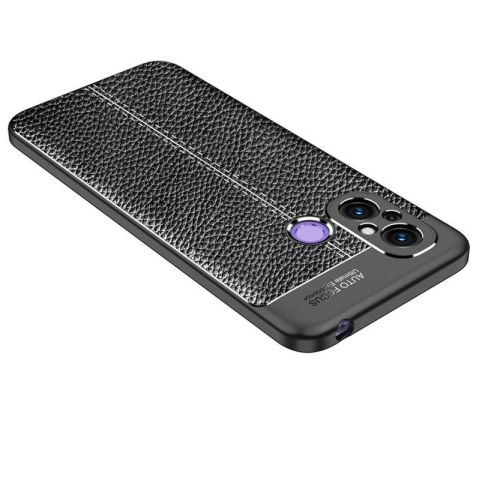 Xiaomi Redmi 12C Kılıf Patinda Niss Silikon Kapak