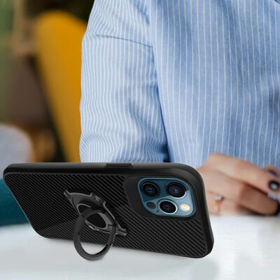 Apple iPhone 12 Pro Max Kılıf Patinda Timo Kapak
