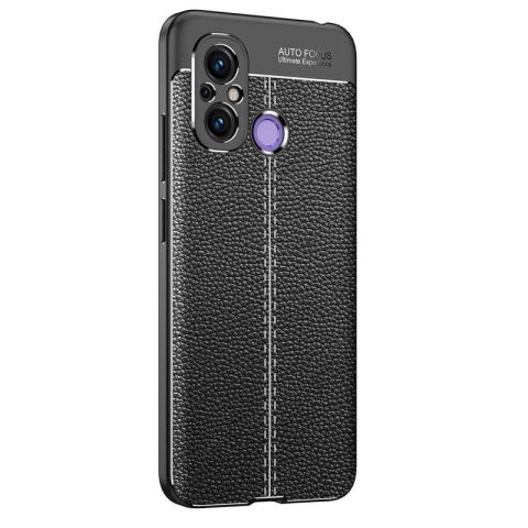 Xiaomi Redmi 12C Kılıf Patinda Niss Silikon Kapak