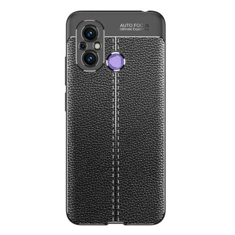 Xiaomi Redmi 12C Kılıf Patinda Niss Silikon Kapak