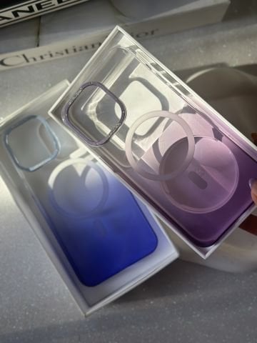iPhone Renk Geçişli Talia Mika Magsafe Kılıf