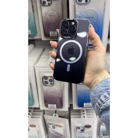 iPhone Renk Geçişli Talia Mika Magsafe Kılıf