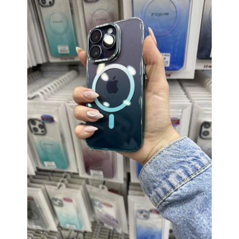 iPhone Renk Geçişli Talia Mika Magsafe Kılıf