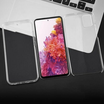Galaxy A81 (Note 10 Lite) Kılıf Patinda Enjoy Kapak