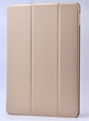 Apple iPad 9.7 2017 (5.Nesil) Patinda Smart Cover Standlı 1-1 Kılıf