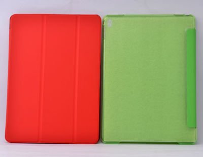 Apple iPad 9.7 2017 (5.Nesil) Patinda Smart Cover Standlı 1-1 Kılıf