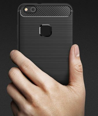 Huawei P10 Plus Kılıf Patinda Room Silikon Kapak