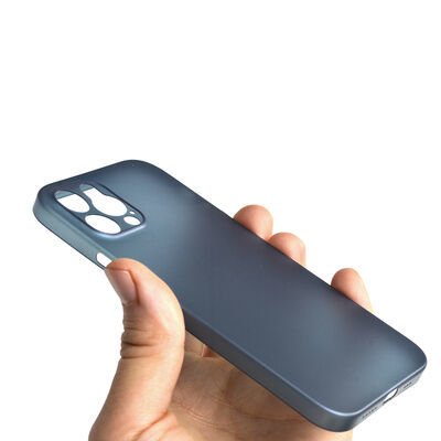 Apple iPhone 12 Pro Kılıf Patinda 1.Kalite PP Silikon