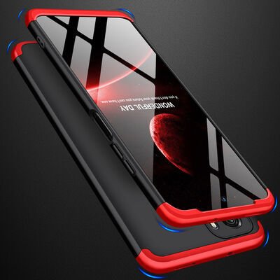 Xiaomi Poco M5S Kılıf Patinda Ays Kapak