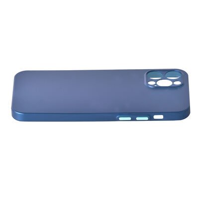 Apple iPhone 12 Pro Max Kılıf Patinda Slims Kapak