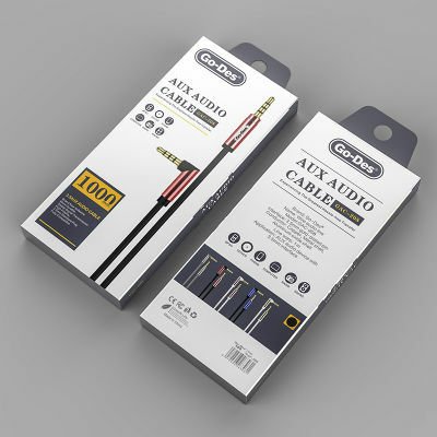 Go Des GAC-208 Audio Aux Kablo