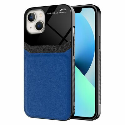 Apple iPhone 13 Kılıf ?Patinda Emiks Kapak
