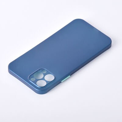 Apple iPhone 12 Pro Max Kılıf Patinda Slims Kapak