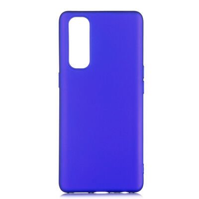 Oppo Reno 4 Pro 4G Kılıf Patinda Premier Silikon Kapak