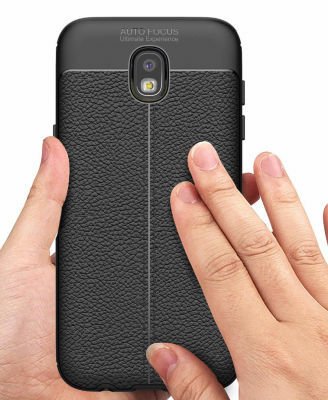 Galaxy J530 Pro Kılıf Patinda Niss Silikon Kapak