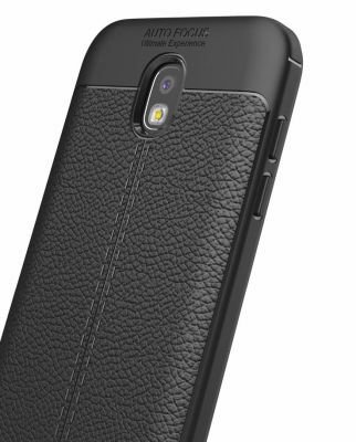 Galaxy J530 Pro Kılıf Patinda Niss Silikon Kapak