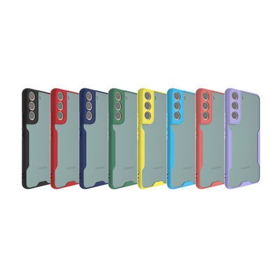 Galaxy S22 Kılıf Patinda Parfe Kapak