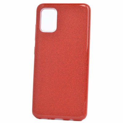 Galaxy A71 Kılıf Patinda Shining Silikon