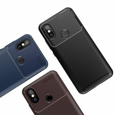 Xiaomi Mi 6X Kılıf Patinda Negro Silikon Kapak