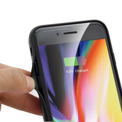 Apple iPhone SE 2022 Patinda Şarjlı Kılıf