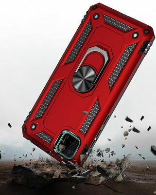 Huawei Y5P Kılıf Patinda Vega Kapak