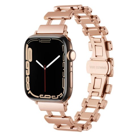 Apple Watch 40mm Patinda KRD-96 Metal Kordon