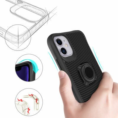 Apple iPhone 11 Kılıf Patinda Timo Kapak