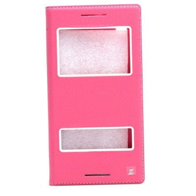 HTC Desire 816 Kılıf Patinda Dolce Kapaklı Kılıf