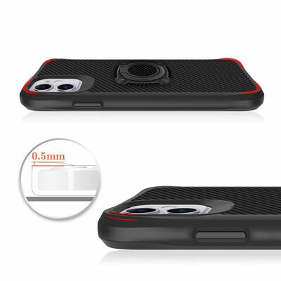 Apple iPhone 11 Kılıf Patinda Timo Kapak