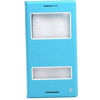 HTC Desire 816 Kılıf Patinda Dolce Kapaklı Kılıf