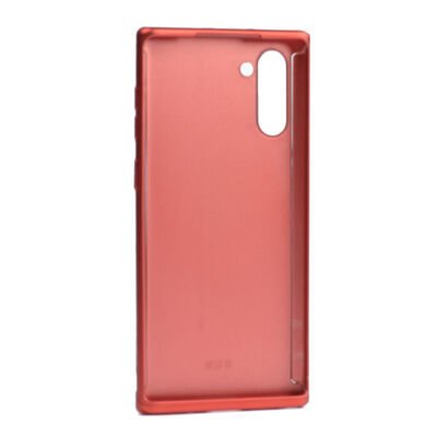 Galaxy Note 10 Kılıf Patinda 360 3 Parçalı Rubber Kapak