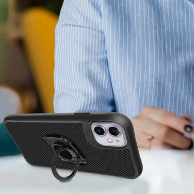 Apple iPhone 11 Kılıf Patinda Timo Kapak