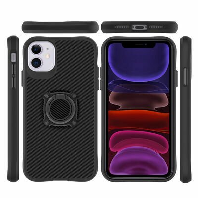 Apple iPhone 11 Kılıf Patinda Timo Kapak