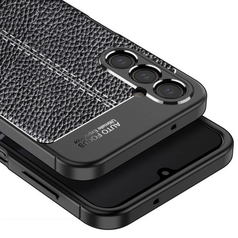 Galaxy A14 Kılıf Patinda Niss Silikon Kapak