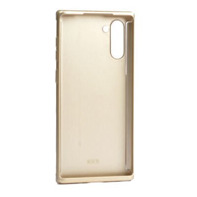 Galaxy Note 10 Kılıf Patinda 360 3 Parçalı Rubber Kapak