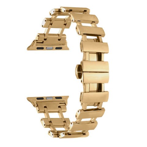 Apple Watch 40mm Patinda KRD-96 Metal Kordon