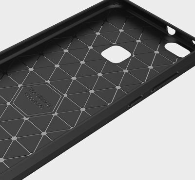Huawei P10 Lite Kılıf Patinda Room Silikon Kapak