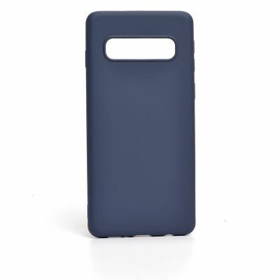 Galaxy S10 Plus Kılıf Patinda İnci Silikon