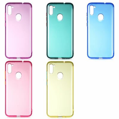 Galaxy A11 Kılıf Patinda Bistro Kapak