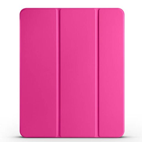 Apple iPad Air 10.9 2020 (4.Nesil) Patinda Smart Cover Kalem Bölmeli Standlı 1-1 Kılıf