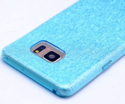 Galaxy S6 Edge Kılıf Patinda Shining Silikon