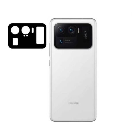 Xiaomi Mi 11 Ultra Patinda 3D Kamera Camı