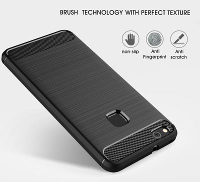 Huawei P10 Kılıf Patinda Room Silikon Kapak
